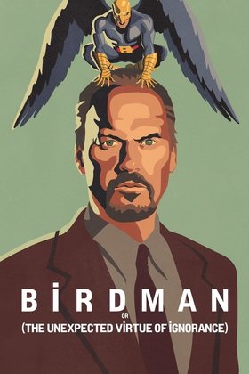 Birdman or The Unexpected Virtue of Ignorance 2014 Movie 720p Downloadhub