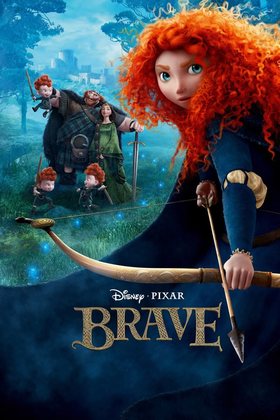 Brave 2012 Movie HD Download