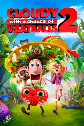 Cloudy With a Chance of Meatballs 2 2013 Movie 720p Downloadhub