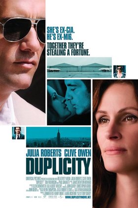 Duplicity 2009 Movie HD Download