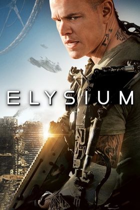 Elysium 2013 Movie HD Download