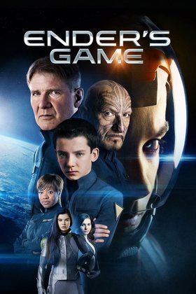 Ender’s Game 2013 Movie HD Download