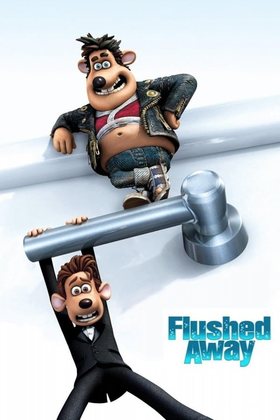 Flushed Away 2006 Movie 720p Downloadhub