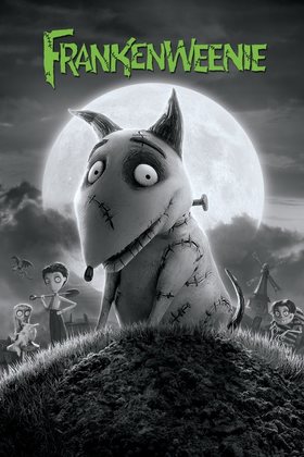 Frankenweenie 2012 Movie HD Download