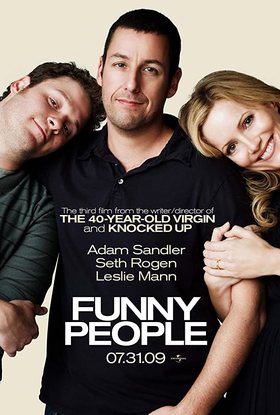 Funny People 2009 Movie HD Download