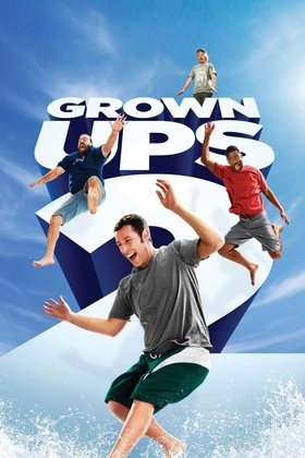 Grown Ups 2 2013 Movie HD Download