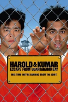 Harold & Kumar Escape from Guantanamo Bay 2008 Movie HD Download