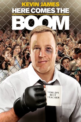 Here Comes the Boom 2012 Movie HD Download