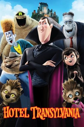 Hotel Transylvania 2012 Movie HD Download