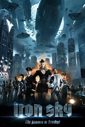 Iron Sky 2012 Movie HD Download