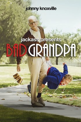 Jackass Presents Bad Grandpa 2013 Movie 720p Downloadhub