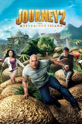 Journey 2: The Mysterious Island 2012 Movie HD Download