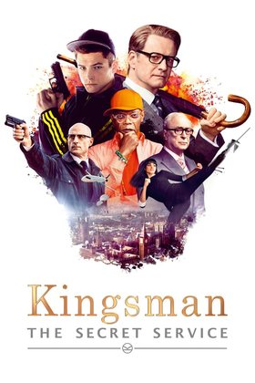 Kingsman The Secret Service 2014 Movie 720p Downloadhub