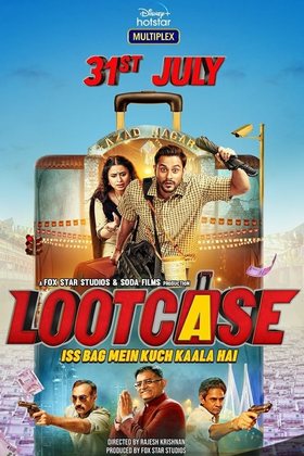 Lootcase 2020 Movie 720p Downloadhub