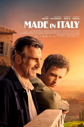 Made in Italy 2020 Movie HD Download