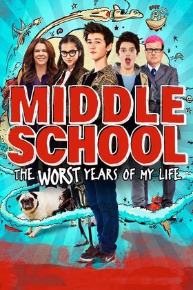 Middle School: The Worst Years of My Life 2016 Movie HD Download