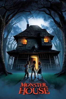 Monster House 2006 Movie 720p Downloadhub