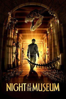 Night at the Museum 2006 Movie HD Download