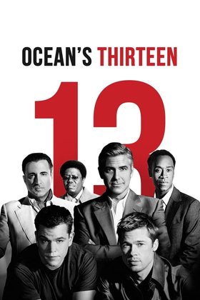 Ocean’s Thirteen 2007 Movie HD Download