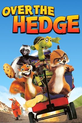 Over the Hedge 2006 Movie 720p Downloadhub