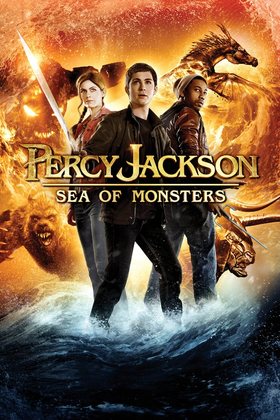 Percy Jackson: Sea of Monsters 2013 Movie HD Download