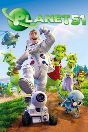 Planet 51 2009 Movie HD Download