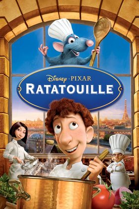 Ratatouille 2007 Movie HD Download