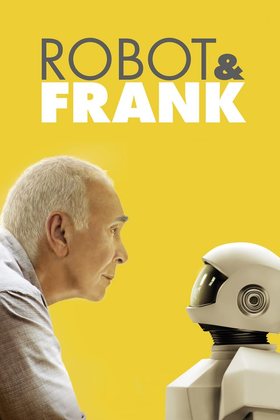 Robot & Frank 2012 Movie HD Download