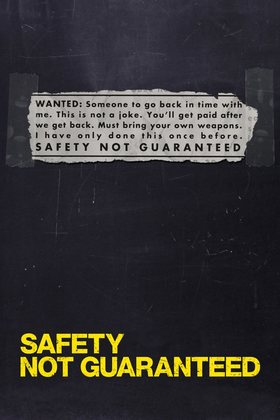 Safety Not Guaranteed 2012 Movie HD Download