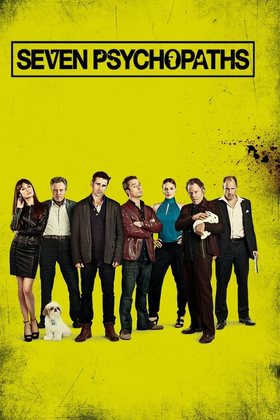 Seven Psychopaths 2012 Movie HD Download