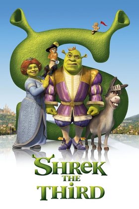 Shrek the Third Movie 2007 Movie HD Download