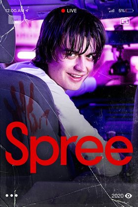 Spree 2020 Movie HD Download