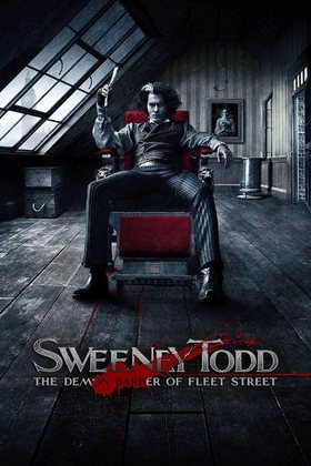 Sweeney Todd: The Demon Barber of Fleet Street 2007 Movie HD Download