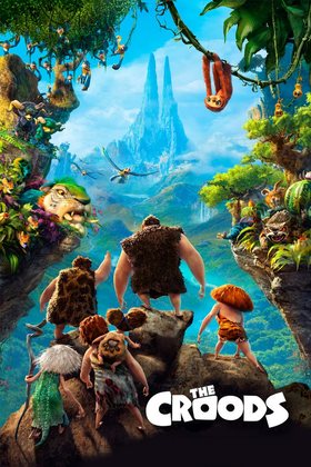 The Croods 2013 Movie HD Download