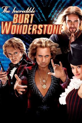 The Incredible Burt Wonderstone 2013 Movie 720p Downloadhub