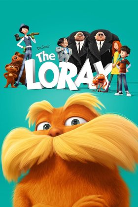 The Lorax 2012 Movie HD Download