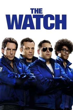 The Watch 2012 Movie HD Download