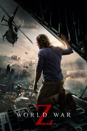 World War Z 2013 Movie HD Download