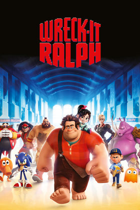 Wreck-It Ralph 2012 Movie HD Download