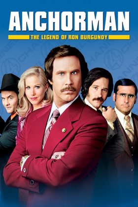 Anchorman The Legend of Ron Burgundy 2004 Movie 720p Downloadhub