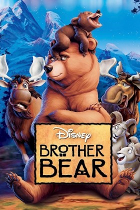 Brother Bear 2003 Movie 720p Downloadhub