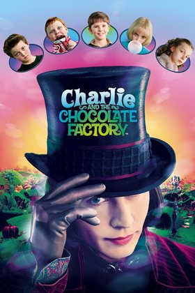 Charlie and the Chocolate Factory 2005 Movie 720p Downloadhub