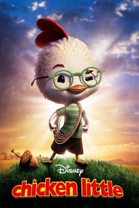 Chicken Little 2005 Movie 720p Downloadhub