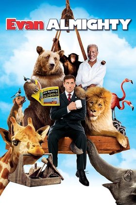 Evan Almighty 2007 Movie 720p Downloadhub