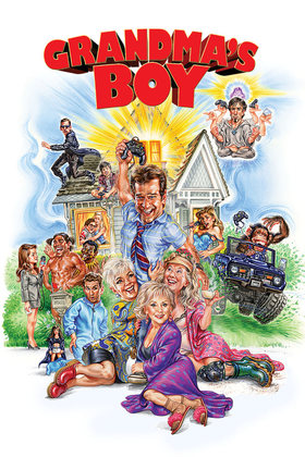 Grandmas Boy 2006 Movie 720p Downloadhub