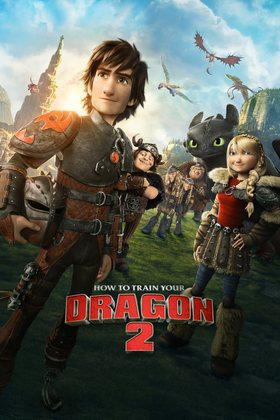 How to Train Your Dragon 2 2014 Movie 720p Downloadhub