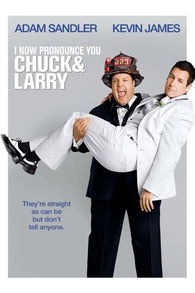 I Now Pronounce You Chuck and Larry 2007 Movie 720p Downloadhub