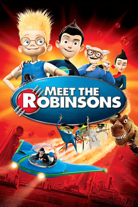 Meet the Robinsons 2007 Movie 720p Downloadhub