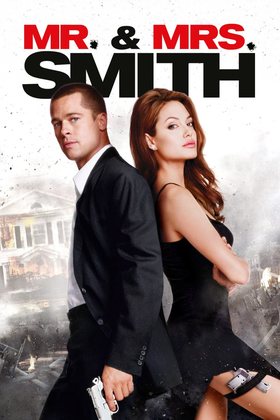 Mr and Mrs Smith 2005 Movie 720p Downloadhub