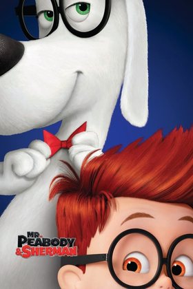 Mr Peabody and Sherman 2014 Movie 720p Downloadhub